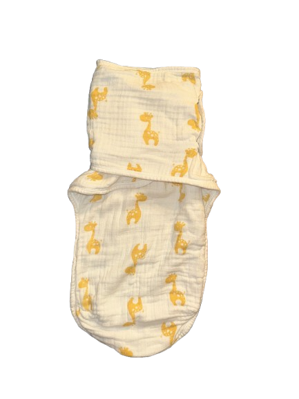Aden + Anais Giraffe Easy Swaddle